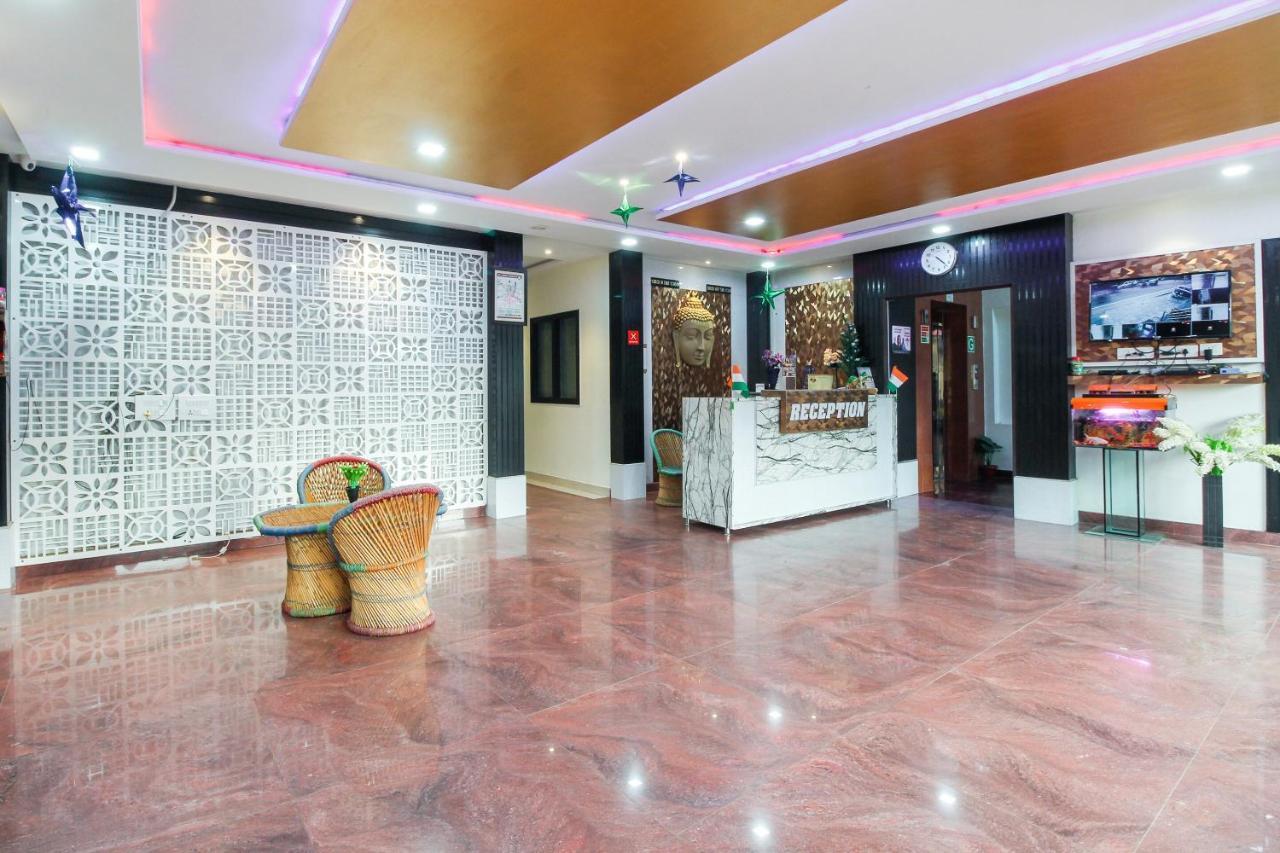 Hotel O Jalsa Tajganj Exterior photo